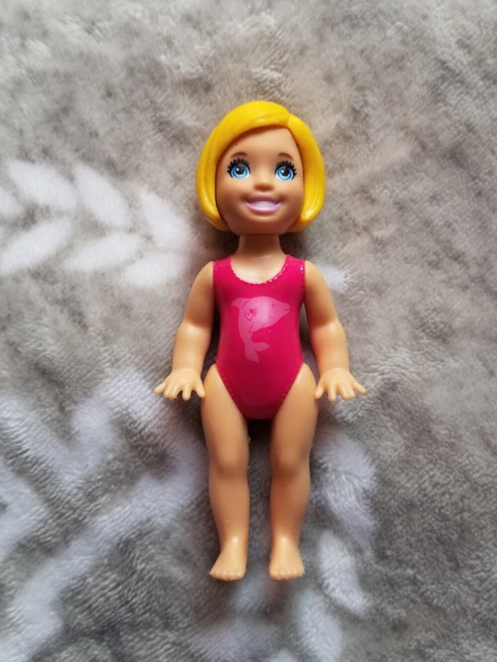 Barbie Doll Babysitter's Inc. Big Babysitting Adventure Toddler HKD80